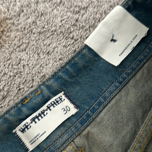 NWT We the Free jeans - Picture 4 of 6